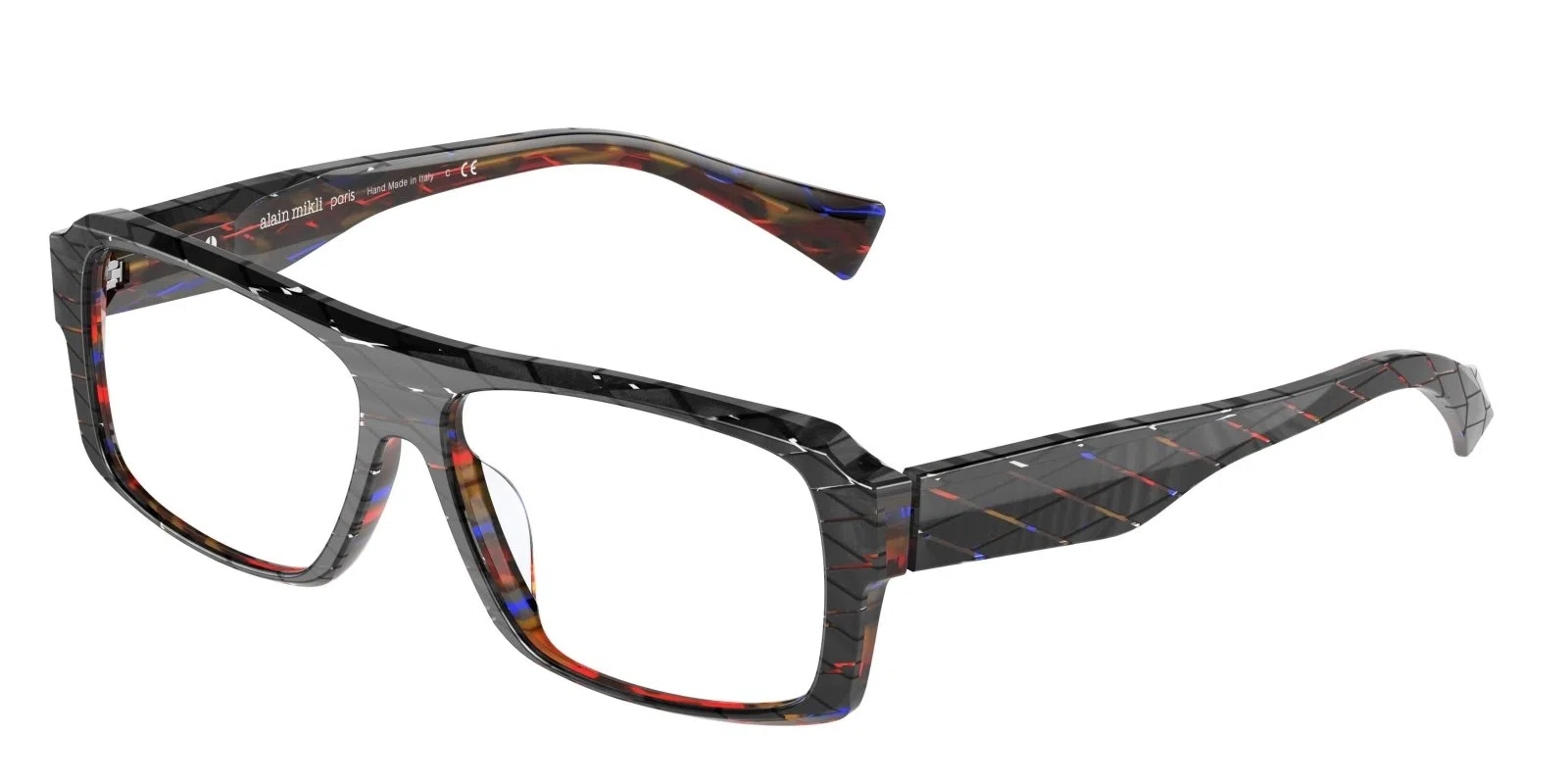 Alain Mikli Gardel 3146 Eyeglasses - view 5